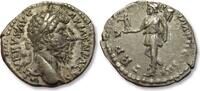 ROMAN EMPIRE AR silver denarius circa 165 A.D. Lucius Verus, Rome mint -... 245,00 EUR  + 16,00 EUR frais d'envoi