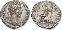 ROMAN EMPIRE AR silver denarius circa 181 A.D. Commodus, Rome mint - TR ... 89,00 EUR  + 16,00 EUR frais d'envoi