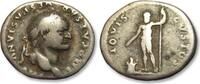 ROMAN EMPIRE AR silver denarius circa 76 A.D. Vespasian / Vespasianus, R... 69,00 EUR  + 16,00 EUR frais d'envoi