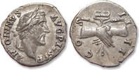 ROMAN EMPIRE AR silver denarius circa 145-147 A.D. Antoninus Pius, Rome ... 179,00 EUR  + 16,00 EUR frais d'envoi