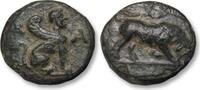 ANCIENT GREECE AE 12 CARIA, Kaunos -
