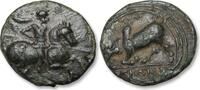 ANCIENT GREECE AE 16 IONIA, Magnesia ad Maeander - Kydrokles, magistrate - -