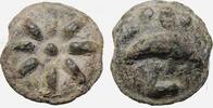 Grieks munten Teruncius Apulia, Luceria -