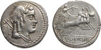 Roman Republic denarius 85 BC. L. Julius Bursio Almost vz 280,00 EUR266,00 EUR  + 35,00 EUR frais d'envoi