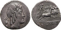 Roman Republic denarius 85 BC. L.Julius Bursio vz, old cabinet tone. 280,00 EUR266,00 EUR  + 35,00 EUR frais d'envoi