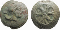 roman republik Anonymous ,Aes Grave wheel series circa 230.BC Anonymous ... 3200,00 EUR3040,00 EUR  + 45,00 EUR frais d'envoi