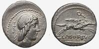 Roman Republic 90 BC. L.Calpurnius Piso Frugi. good Extr.fine 400,00 EUR380,00 EUR  + 35,00 EUR frais d'envoi