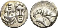 MOESIA INFERIOR Drachme ISTROS -