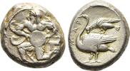 KILIKIEN Stater 440 - 400 v. Chr. MALLOS Leicht irisierende Tönung, gute... 5500,00 EUR envoi gratuit
