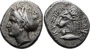 MYSIEN KYZIKOS Tetradrachme ca. 350 - 300 v. Chr. ss