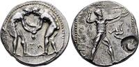 PAMPHYLIEN Stater ASPENDOS -