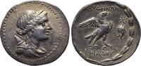 TROAS Tetradrachme ABYDOS -