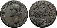 RÖMISCHE KAISERZEIT Sesterz 40 - 41 n. Chr. Caligula, 37 - 41 n. Chr. Sc... 9500,00 EUR envoi gratuit