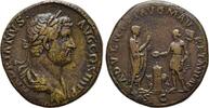 RÖMISCHE KAISERZEIT Sesterz 130 - 133 n. Chr. Hadrian, 117 - 138 n. Chr.... 2600,00 EUR envoi gratuit