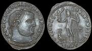 Licinius I. AD 308-324. Æ Follis 23mm, 3.70 g. Heraclea -