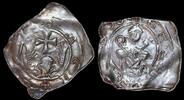  1200-1246 Salzburg Kärnten Friesach. Eberhard II. Pfennig ND. CNA Ca14  29,50 EUR  + 10,00 EUR frais d'envoi