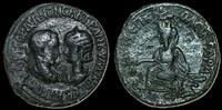  AD 238-244 n. Chr. Mesopotamia, Singara. Gordian III, with Tranquillina... 99,50 EUR  + 15,00 EUR frais d'envoi