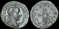  Gordian III. AD 238-244. AR Denarius 20mm, 3.08 g. Rome Venus  AD 238-244 n. Chr. 