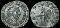  AD 244-249 n. Chr. Philip I. AD 244-249. AR Antoninianus 20mm, 4.17 g. ... 129,50 EUR  + 15,00 EUR frais d'envoi