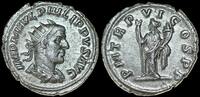  AD 244-249 n. Chr. Philip I. AD 244-249. AR Antoninianus 22.5mm, 4.20 g... 99,50 EUR  + 15,00 EUR frais d'envoi