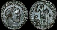  307 Constantine I. AD 307/310-337. Æ Follis 3.69 g. Heraclea Jupiter  59,50 EUR  + 15,00 EUR frais d'envoi