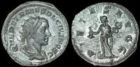  AD 249-251 n. Chr. Herennius Etruscus. As Caesar, AD 249-251. AR Antoni... 119,50 EUR  + 15,00 EUR frais d'envoi