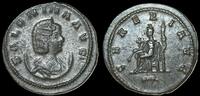  AD 254-268 n. Chr. Salonina. Augusta, AD 254-268. Antoninianus 21mm, 3.... 69,50 EUR  + 15,00 EUR frais d'envoi