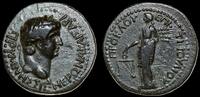   Phrygia, Prymnessus. Nero. AD 54-68. Æ 22mm 5.65 g. Dikaiosyne  169,50 EUR  + 15,00 EUR frais d'envoi