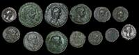 Collections  Ancient Coin Lot – 13 Coins incl. 2 Silver Denarii – Greek,... 249,50 EUR  + 15,00 EUR frais d'envoi