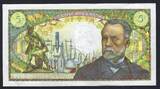 France / Frankreich 5 Francs 05/06/1969 Pasteur H.99 TTB+