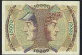 Baden 10000 Mark 01/04/1923 Badische Bank TTB