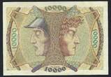 Baden 10000 Mark 01/04/1923 Badische Bank TTB