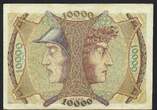 Baden 10000 Mark 01/04/1923 Badische Bank TTB