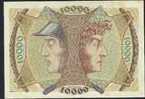 Baden 10000 Mark 01/04/1923 Badische Bank SUP