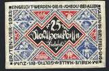 Allemagne / Deutschland / Germany 25 Mark 15/07/1921 Bielefeld SUP