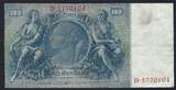 Allemagne / Deutschland / Germany 100 Reichsmark 24/06/1935 III Reich TTB