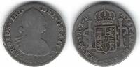 Mexique / Mexico 1 Real Carolus IV -