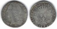 France / Frankreich / Dijon 1/10 Ecu Louis XV (1715 - 1774) -