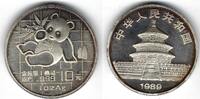 Chine / China 10 Yuan Panda -