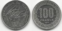 Tchad / Chad 100 Francs Chad -