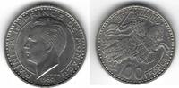 Monaco 100 Francs "ESSAI" Rainier III -