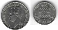 Monaco 100 Francs Rainier III -