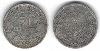 Allemagne / Germany / Deutschland 50 Pfennig Petit aigle -