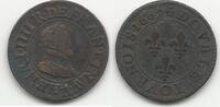 France / Frankreich / Paris Double Tournois 1609 A Henri IV (1589 - 1610... 45,00 EUR prix TTC + 8,00 EUR frais d'envoi