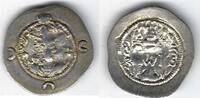 Sassanides Drachme Churso II -