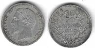 France / Frankreich / Paris 50 Centimes Napoléon III tête nue -