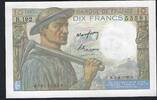France / Frankreich 10 Francs Mineur R.192 -