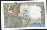 France / Frankreich 10 Francs Mineur R.192 -