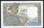 France / Frankreich 10 Francs Mineur R.192 -