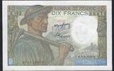 France / Frankreich 10 Francs Mineur S.192 -